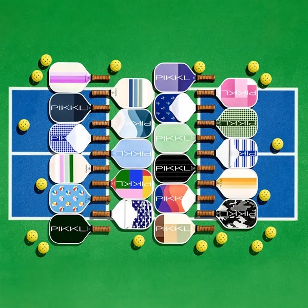Professionally made, USAP certified Pickle Ball Paddles made from top-quality materials... from ASI 46170 Compass Industries Inc