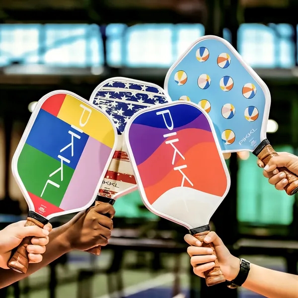 Professionally made, USAP certified Pickle Ball Paddles made from top-quality materials... from ASI 46170 Compass Industries Inc