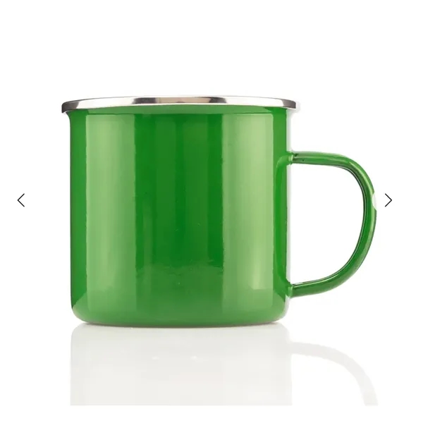 Camper Stainless Steel Mug... from ASI 89971 Stuff A Mug