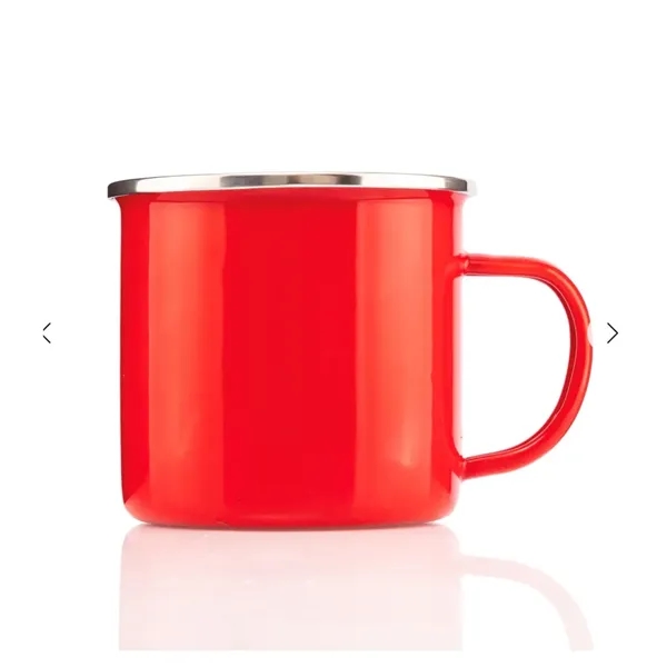 Camper Stainless Steel Mug... from ASI 89971 Stuff A Mug
