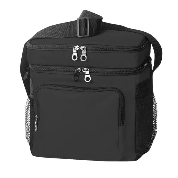 Deluxe Polyester Insulated Lunch Bag... from ASI 31517 Admart Products / Admart Line