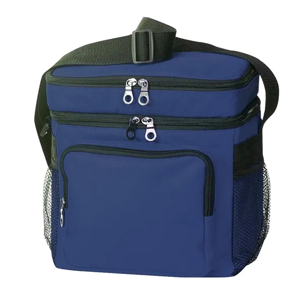 Deluxe Polyester Insulated Lunch Bag... from ASI 31517 Admart Products / Admart Line