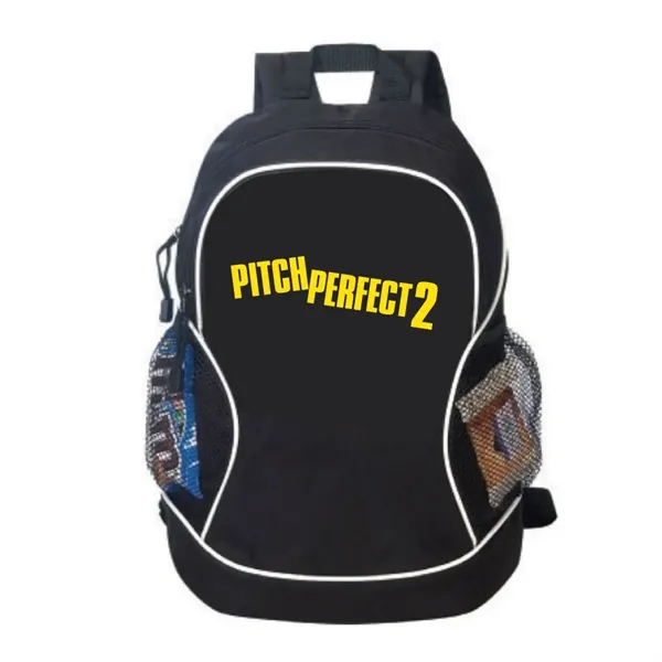 Deluxe poly backpack.... from ASI 31517 Admart Products / Admart Line