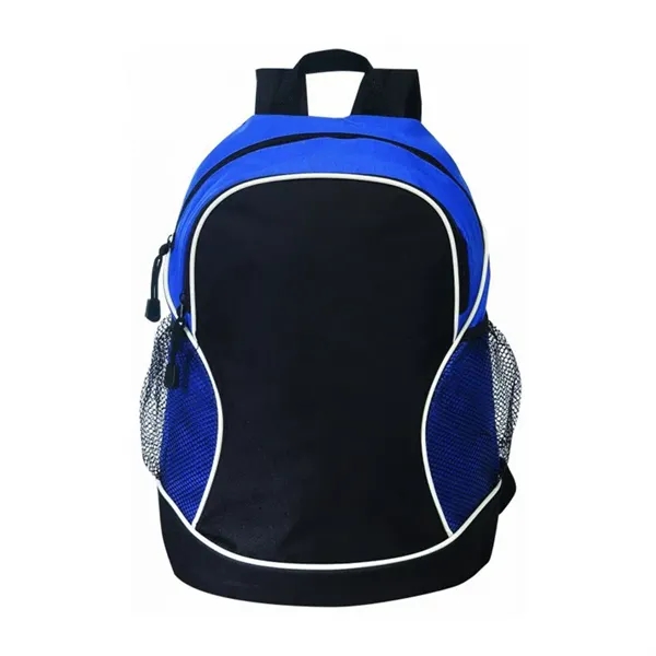 Deluxe poly backpack.... from ASI 31517 Admart Products / Admart Line
