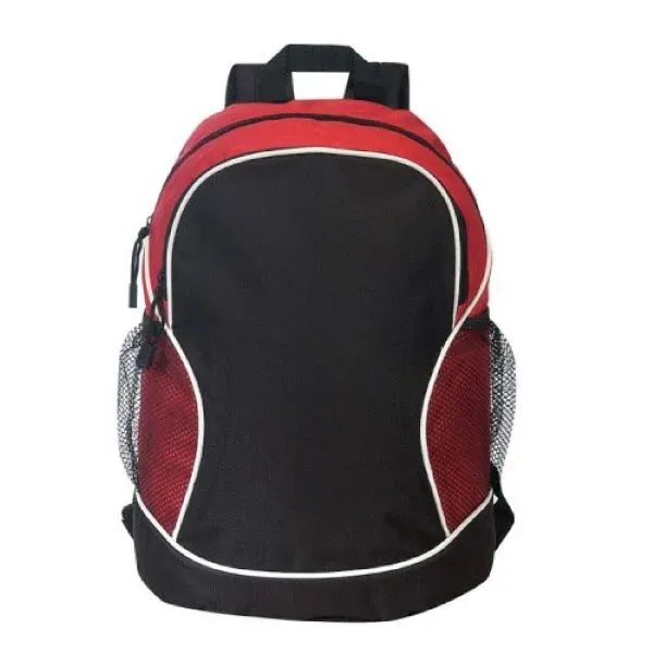 Deluxe poly backpack.... from ASI 31517 Admart Products / Admart Line
