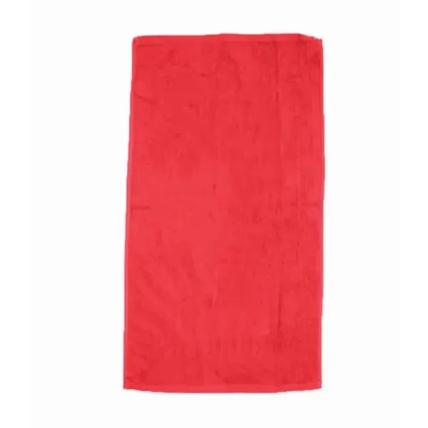 100% cotton, One side velour terry loop on other side. Hemmed... from ASI 72657 Active Life Promo / Apres Ski Active Life Promo