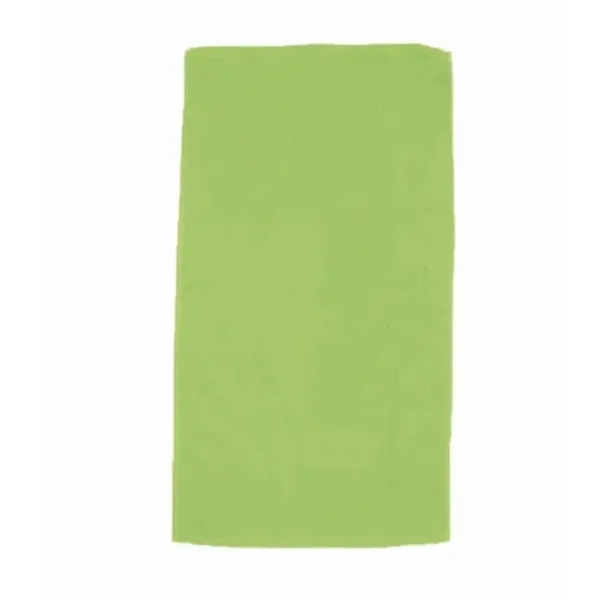 100% cotton, One side velour terry loop on other side. Hemmed... from ASI 72657 Active Life Promo / Apres Ski Active Life Promo