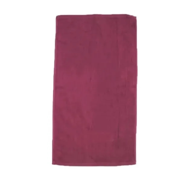 100% cotton, One side velour terry loop on other side. Hemmed... from ASI 72657 Active Life Promo / Apres Ski Active Life Promo