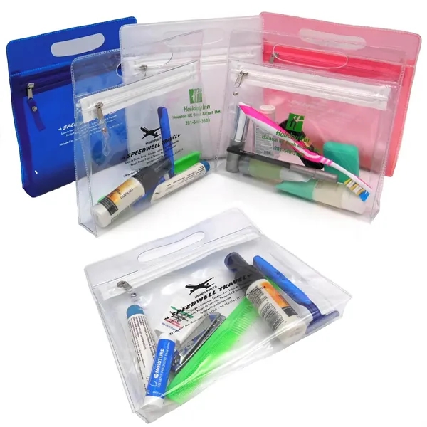 Carry-On Cosmetic Bag... from ASI 83770 Royal Industries