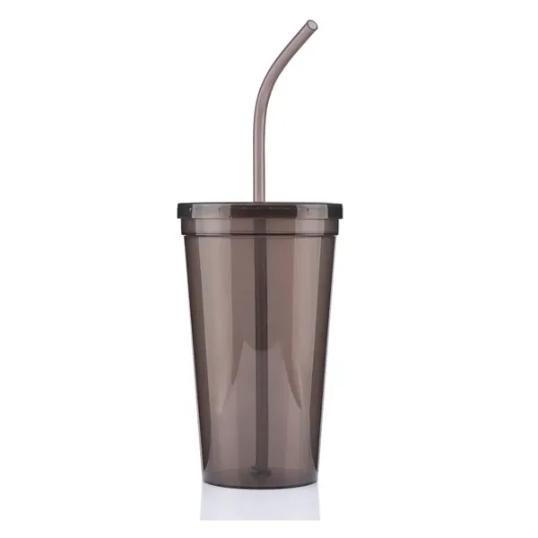Tumbler with Straw... from ASI 89971 Stuff A Mug