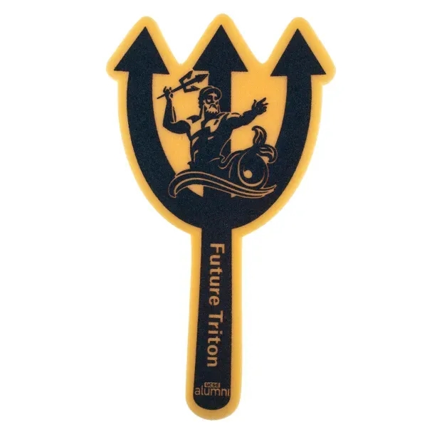 Foam 18" pitchfork waver.... from ASI 77280 Pepco Poms / Pepco Poms