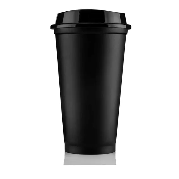 Plastic Tumbler with Lid... from ASI 89971 Stuff A Mug