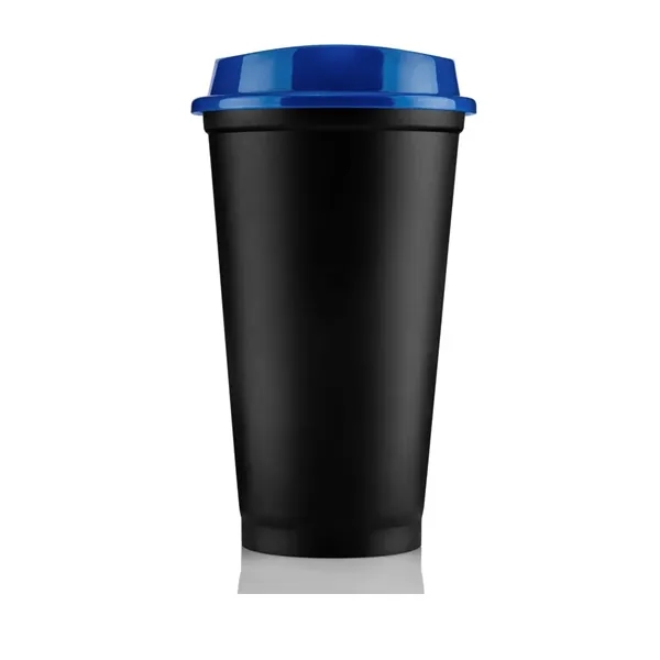 Plastic Tumbler with Lid... from ASI 89971 Stuff A Mug