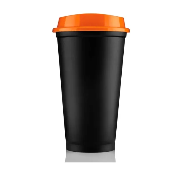 Plastic Tumbler with Lid... from ASI 89971 Stuff A Mug
