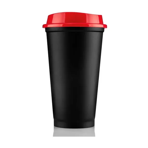 Plastic Tumbler with Lid... from ASI 89971 Stuff A Mug