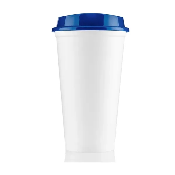 Plastic Tumbler with Lid... from ASI 89971 Stuff A Mug