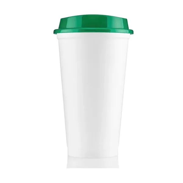 Plastic Tumbler with Lid... from ASI 89971 Stuff A Mug