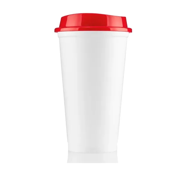 Plastic Tumbler with Lid... from ASI 89971 Stuff A Mug