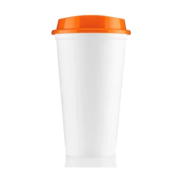 Plastic Tumbler with Lid... from ASI 89971 Stuff A Mug