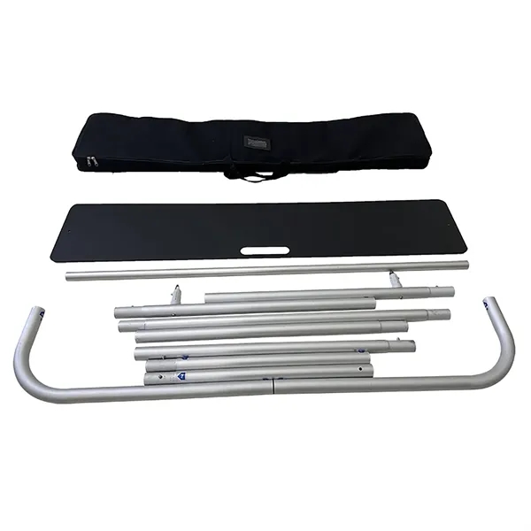 4'W x 90"H EuroFit Banner with Steel Base, Full Color Graphics... from ASI 53509 FIEL-Fairdeal Import & Export / FIEL