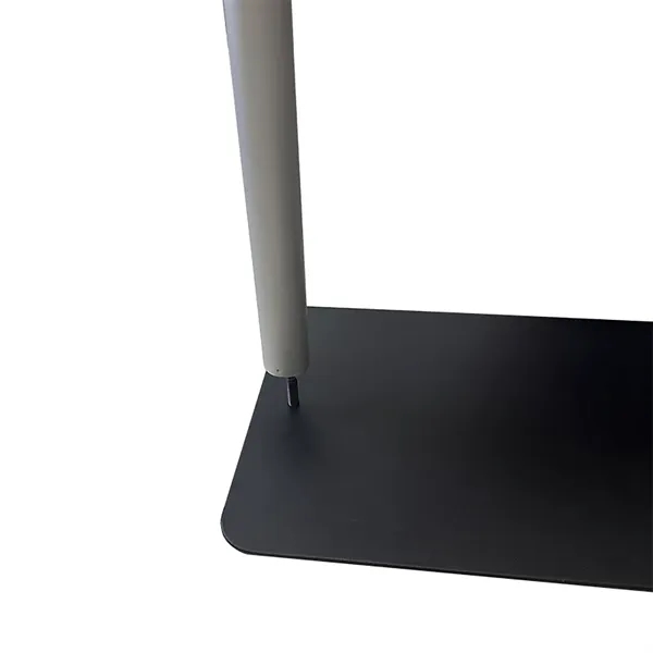 4'W x 90"H EuroFit Banner with Steel Base, Full Color Graphics... from ASI 53509 FIEL-Fairdeal Import & Export / FIEL