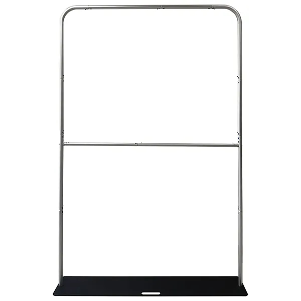 2'W x 90"H EuroFit Banner with Steel Base, Full Color Graphics... from ASI 53509 FIEL-Fairdeal Import & Export / FIEL