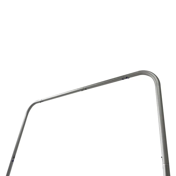 2'W x 90"H EuroFit Banner with Steel Base, Full Color Graphics... from ASI 53509 FIEL-Fairdeal Import & Export / FIEL