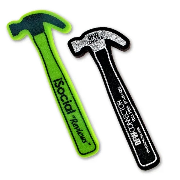 Foam 12" hammer waver.... from ASI 77280 Pepco Poms / Pepco Poms