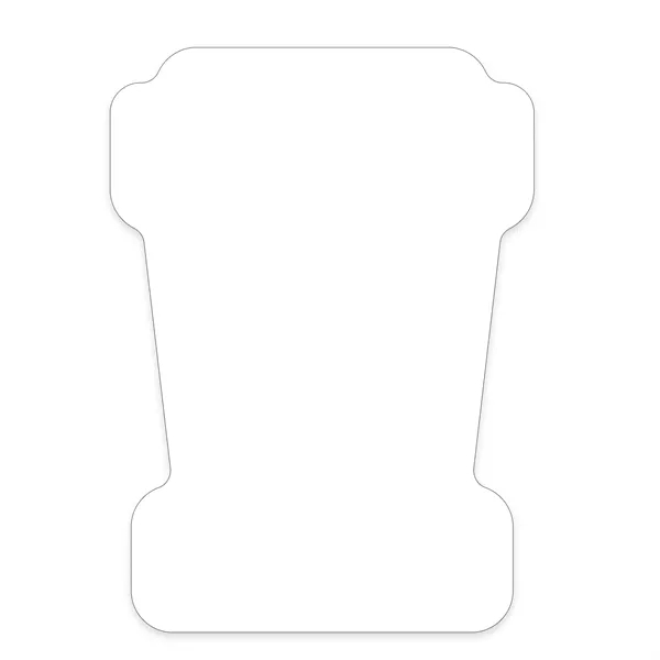 20 mil Recycle container shaped magnet that's made in the USA... from ASI 54040 Fey Promo / Magna-Tel by Fey