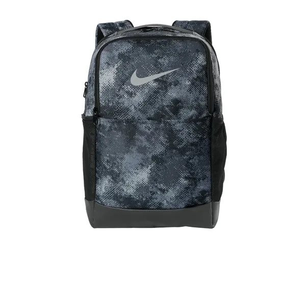 LIMITED EDITION Nike Brasilia Camo Backpack... from ASI 84863 SanMar