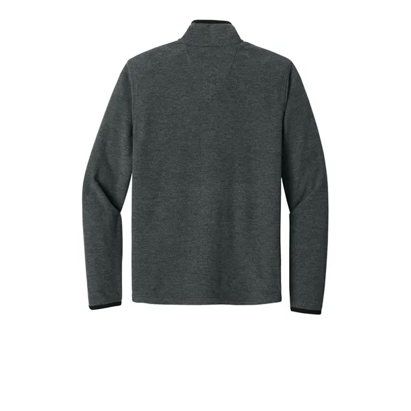 Carhartt Textured Full-Zip Fleece Jacket... from ASI 84863 SanMar