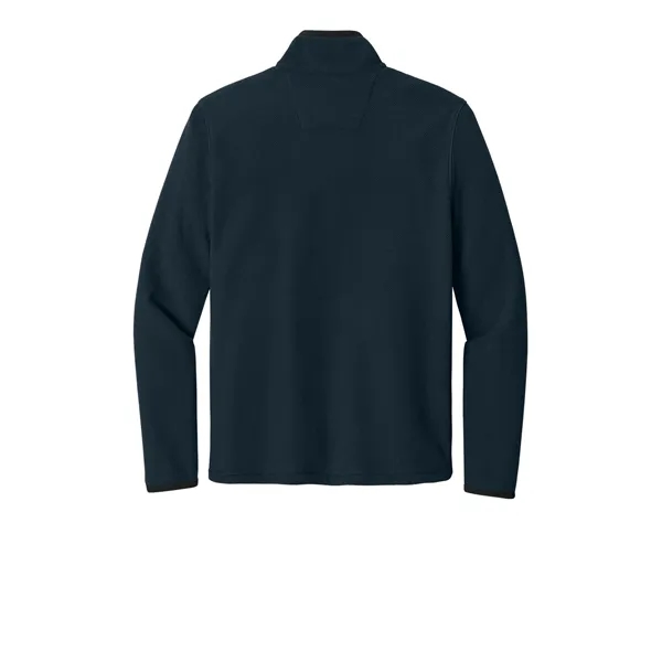 Carhartt Textured Full-Zip Fleece Jacket... from ASI 84863 SanMar