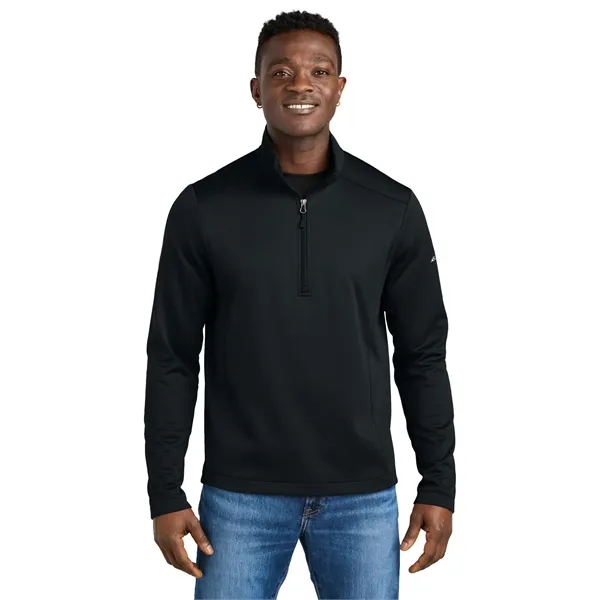 Eddie Bauer Smooth Mid Layer Fleece 1/2-Zip... from ASI 84863 SanMar