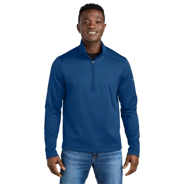 Eddie Bauer Smooth Mid Layer Fleece 1/2-Zip... from ASI 84863 SanMar