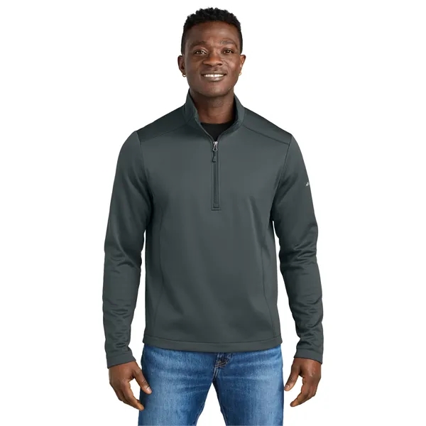 Eddie Bauer Smooth Mid Layer Fleece 1/2-Zip... from ASI 84863 SanMar