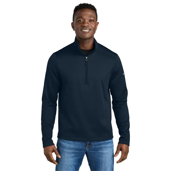 Eddie Bauer Smooth Mid Layer Fleece 1/2-Zip... from ASI 84863 SanMar