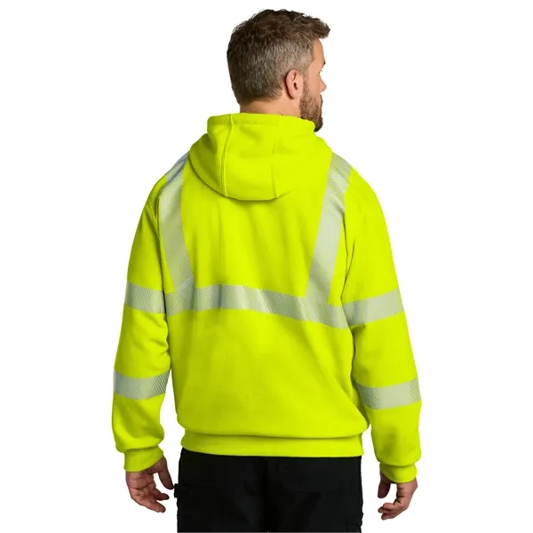 Carhartt ANSI 107 Class 3 Hooded Sweatshirt... from ASI 84863 SanMar