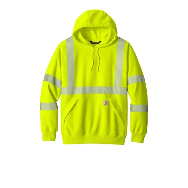 Carhartt ANSI 107 Class 3 Hooded Sweatshirt... from ASI 84863 SanMar