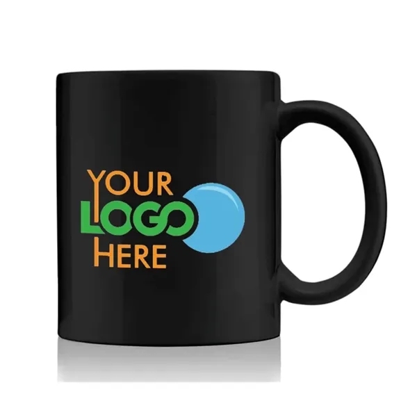 Ceramic 11 oz. Mug for Trade Show Giveaway... from ASI 89971 Stuff A Mug