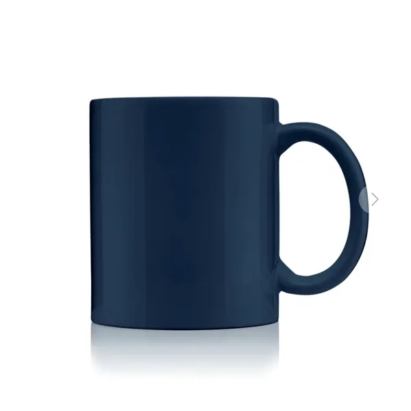 Ceramic 11 oz. Mug for Trade Show Giveaway... from ASI 89971 Stuff A Mug