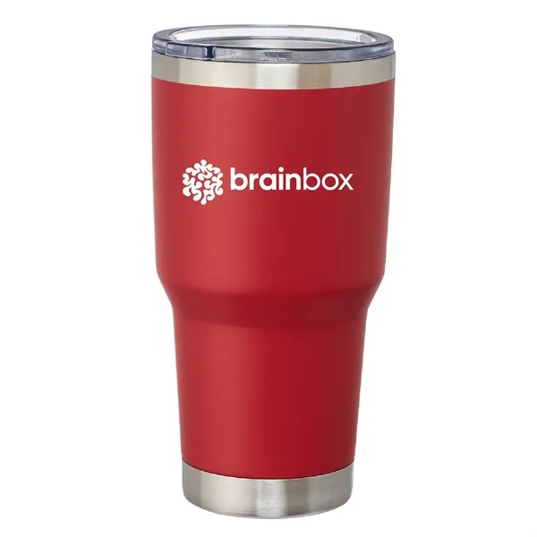 Phoenix 30 oz Vacuum Tumbler This distinctive 30 oz tumbler keeps... from ASI 30112 ACE Products / Ace Line