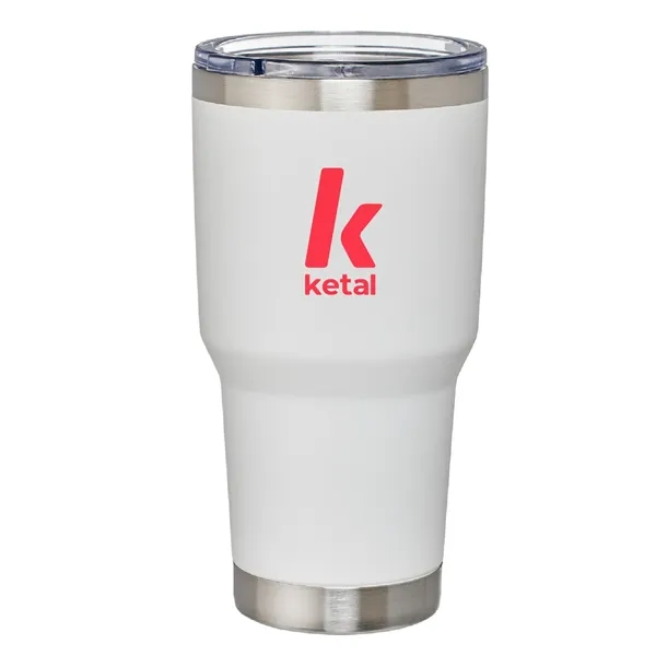 Phoenix 30 oz Vacuum Tumbler This distinctive 30 oz tumbler keeps... from ASI 30112 ACE Products / Ace Line