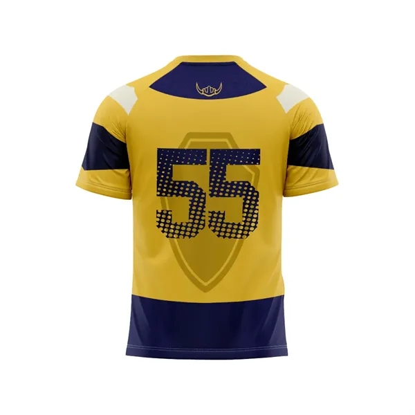 Raglan T-shirt - Short Sleeve.... from ASI 93987 Martini-Vispak Inc.