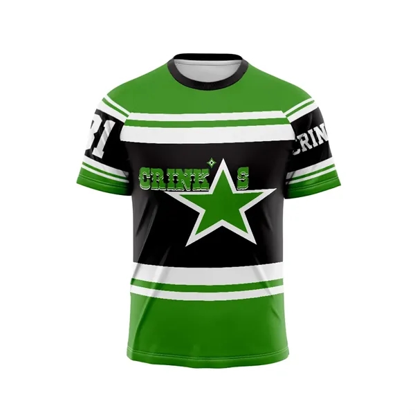 Raglan T-shirt - Short Sleeve.... from ASI 93987 Martini-Vispak Inc.