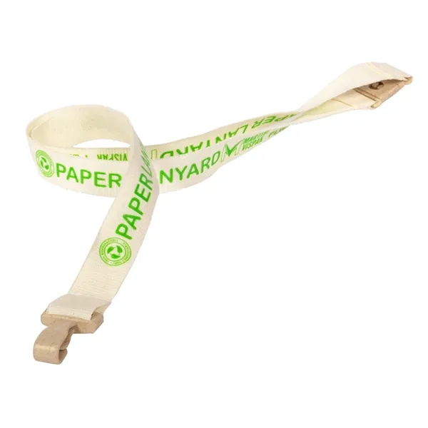 Earth Blend Lanyard with Breakaway.... from ASI 93987 Martini-Vispak Inc.