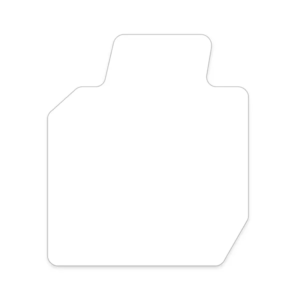 35 mil Vote shaped magnet that's made in the USA and... from ASI 54040 Fey Promo / Magna-Tel by Fey