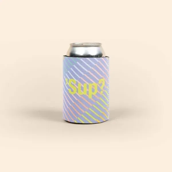 Four Color Process, can insulator, thickest high quality neoprene.... from ASI 74710 Numo / NUMO