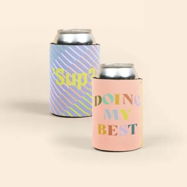 Four Color Process, can insulator, thickest high quality neoprene.... from ASI 74710 Numo / NUMO