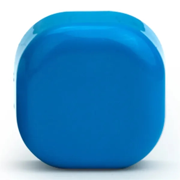 1.25" x 1.25" x 1.25" neon cube lip balm moisturizer with... from ASI 61966 HPG / Mixie