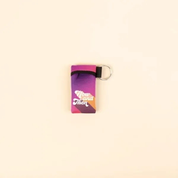 Four color process single USB flash drive holder.... from ASI 74710 Numo / NUMO